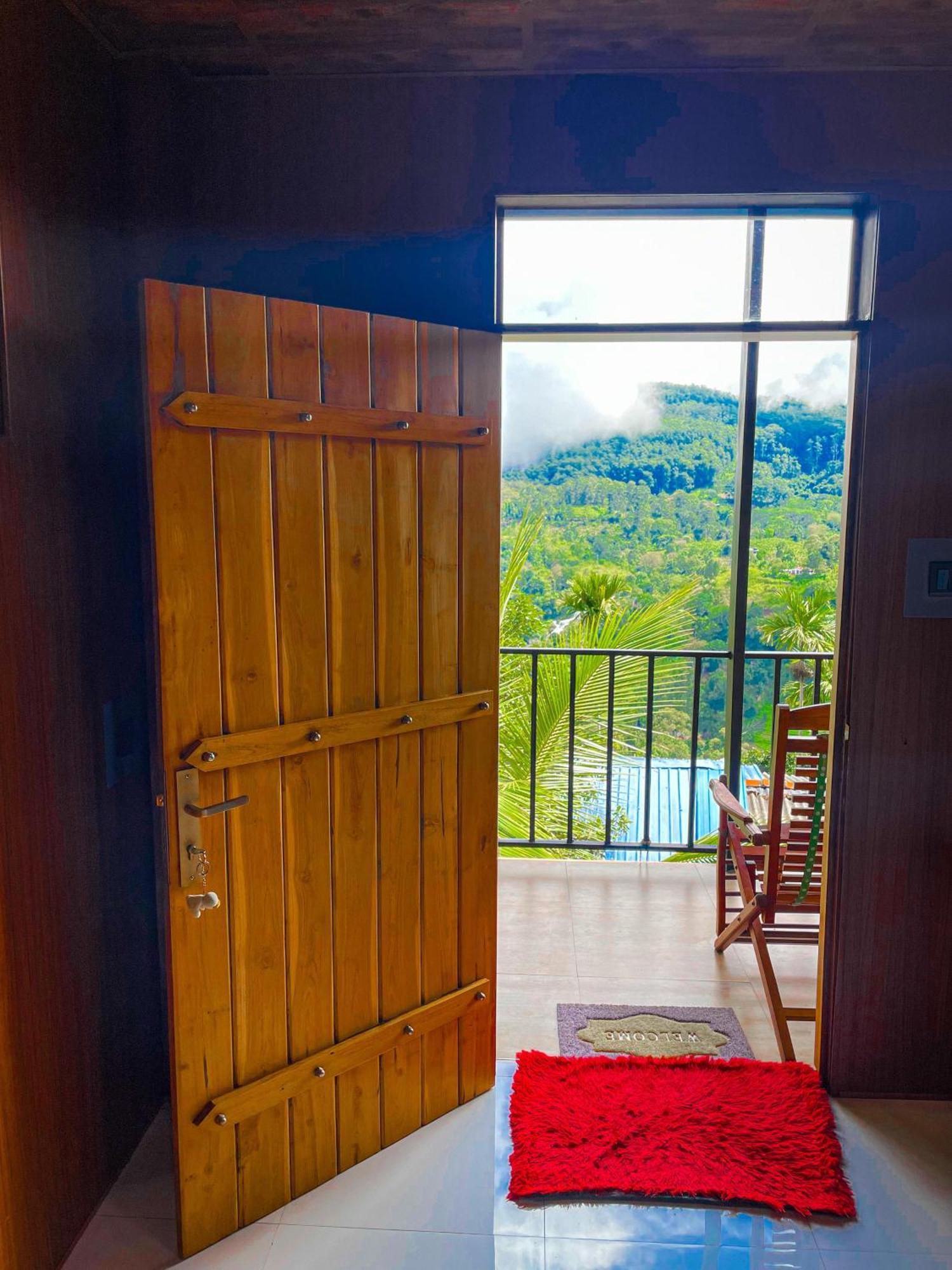 Rock View Cottage エッラ エクステリア 写真