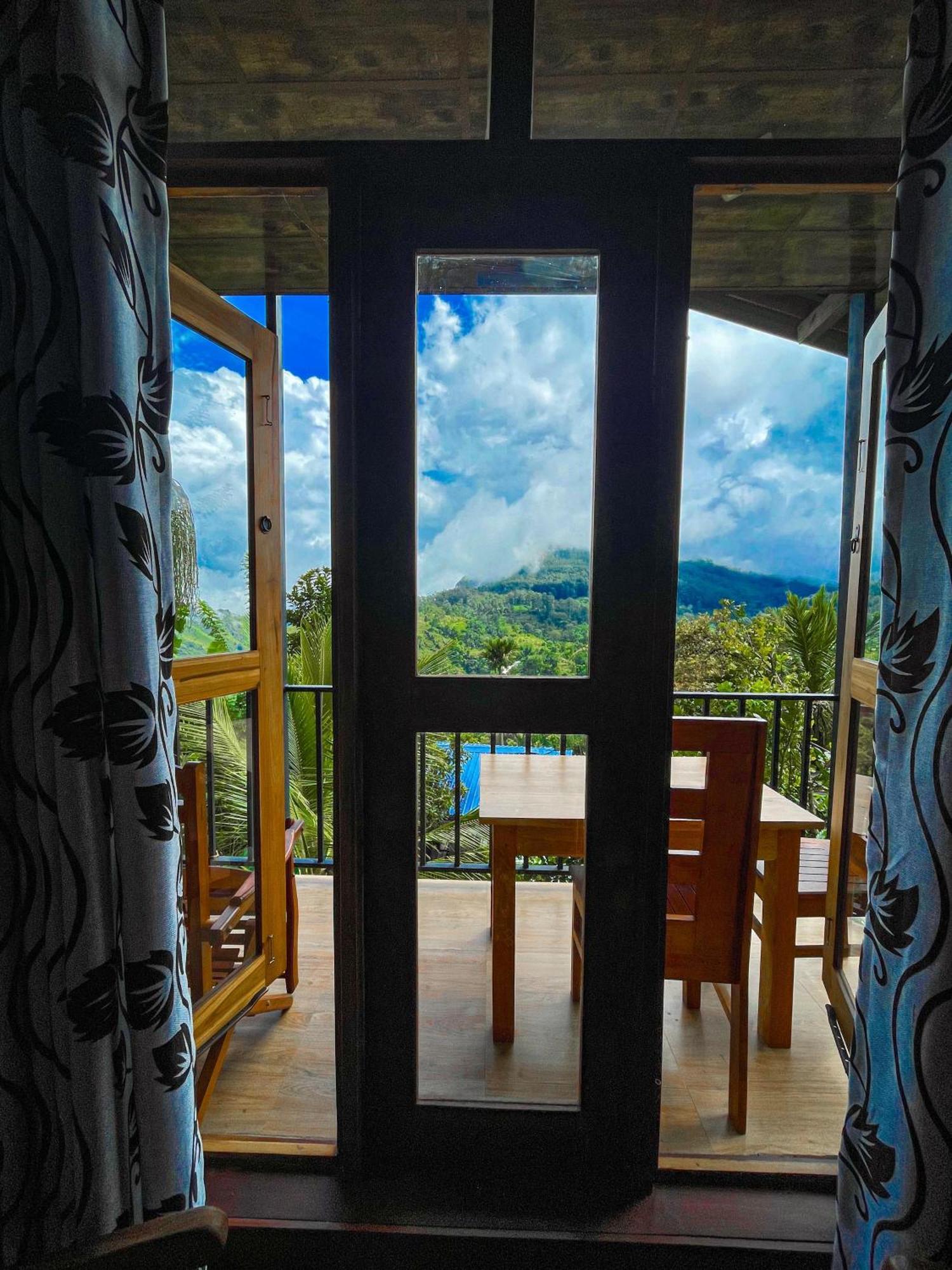 Rock View Cottage エッラ エクステリア 写真