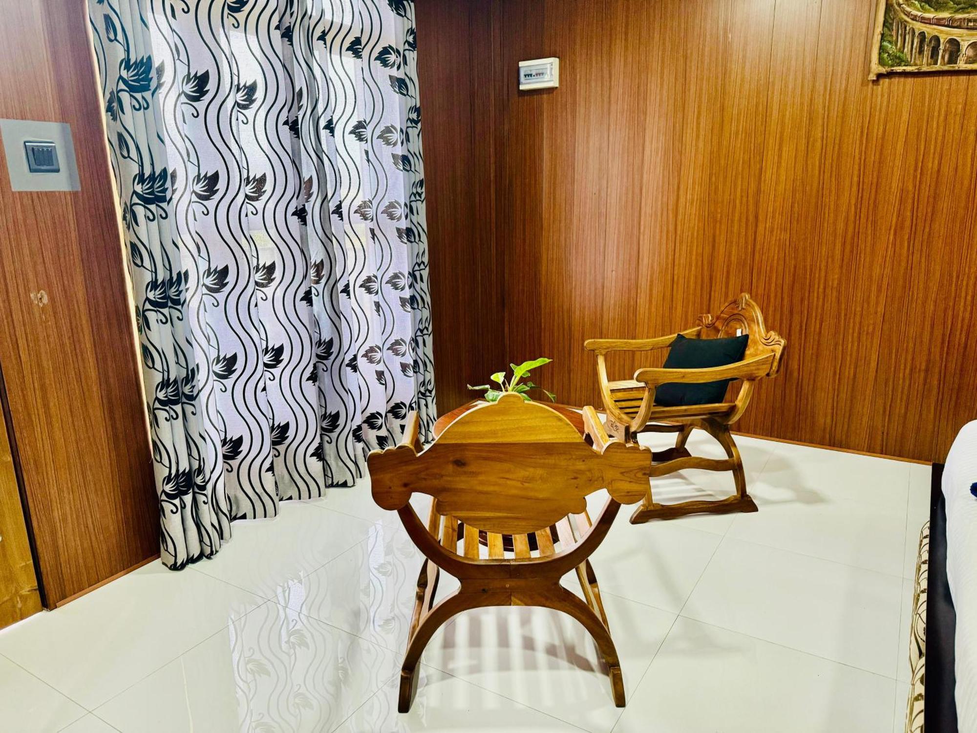 Rock View Cottage エッラ エクステリア 写真